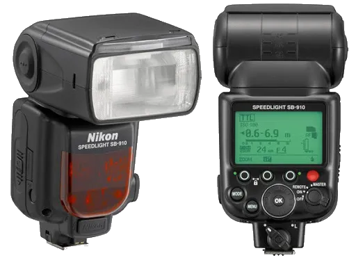 Ремонт звуковой карты Nikon Speedlight SB-910