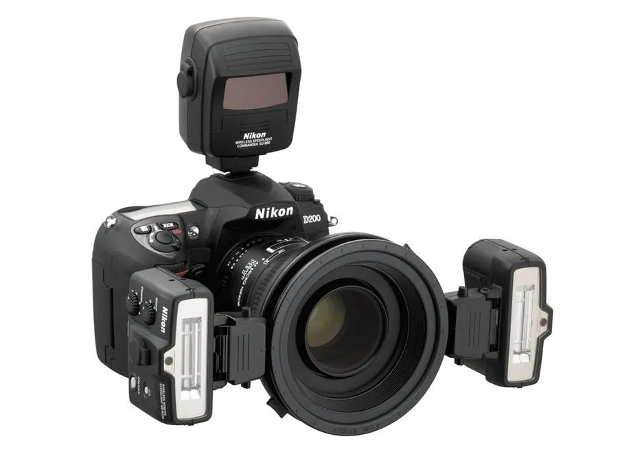 Ремонт звуковой карты Nikon Speedlight Commander Kit R1C1