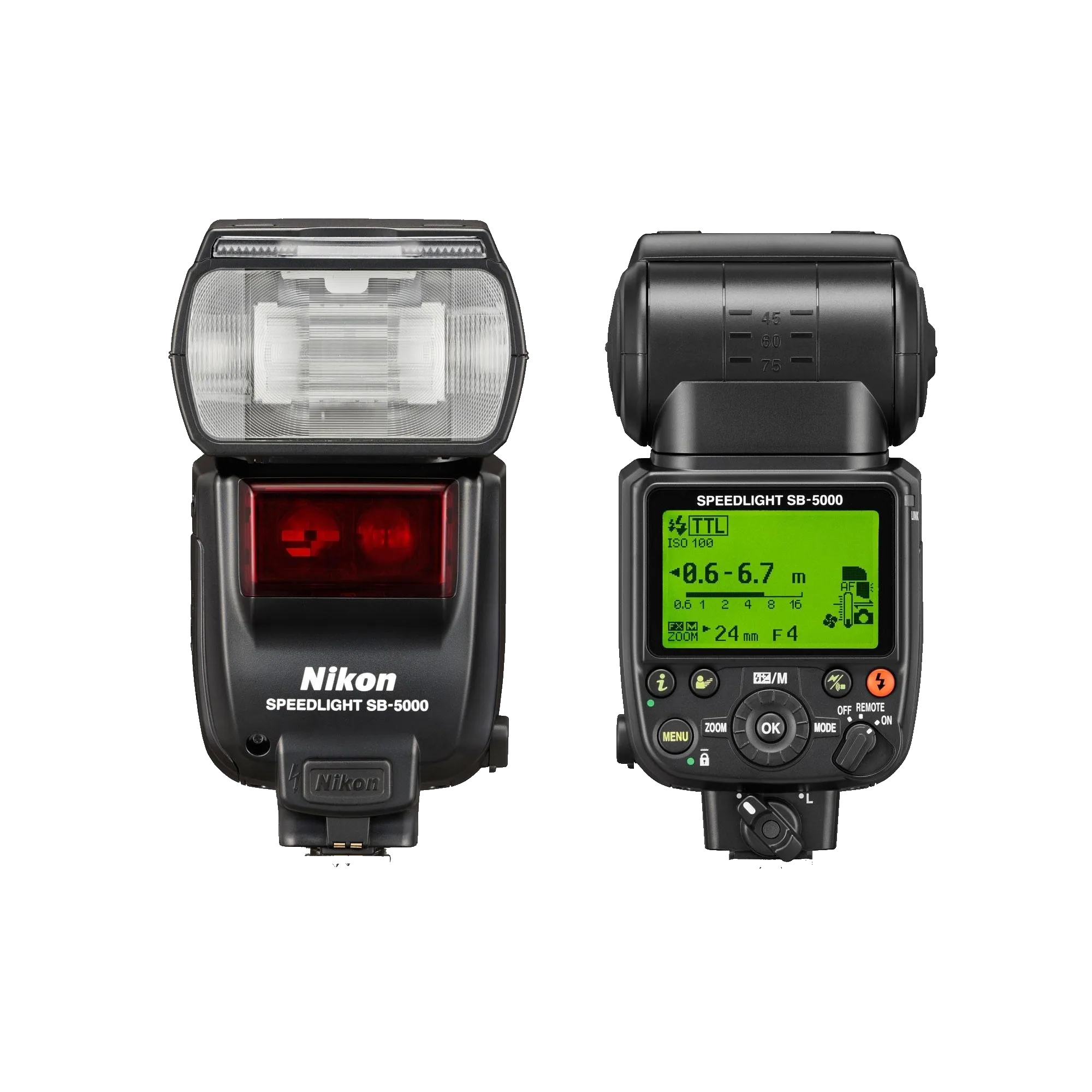 Ремонт звуковой карты Nikon Speedlight SB-5000