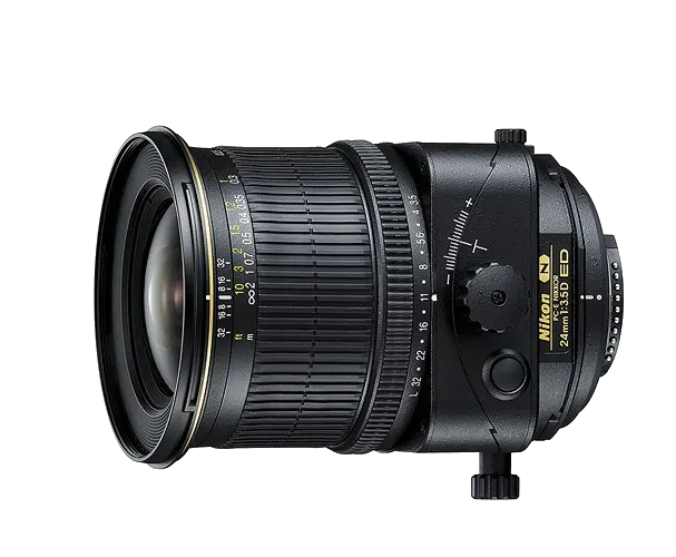 Ремонт объектива Nikon 24mm f/3.5D ED PC-E NIKKOR в Кирове