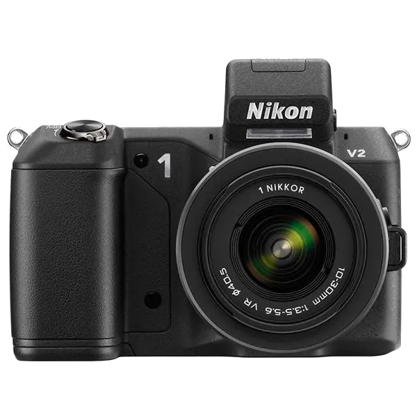Замена материнской платы Nikon V2