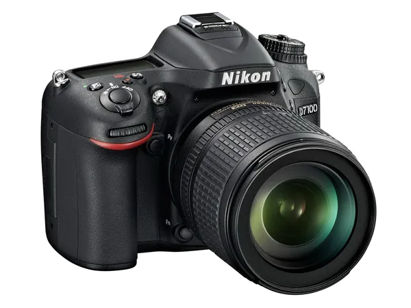 Замена материнской платы Nikon D7100