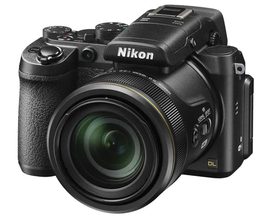 Замена материнской платы Nikon DL24-500