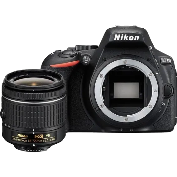 Замена материнской платы Nikon D5500