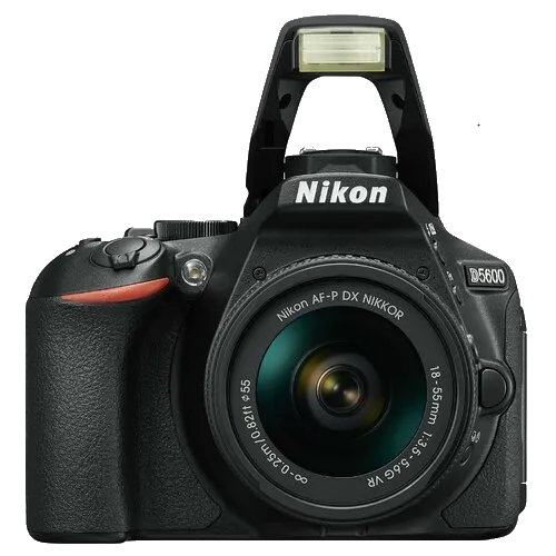 Замена материнской платы Nikon D5600 kit 18-55mm VR AF-P