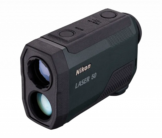 Замена датчика дальномера Nikon LASER 50 в Кирове