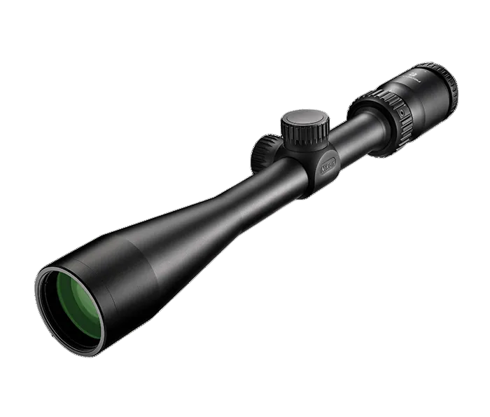 Калибровка и настройка Nikon P3 618x40 AO (25,4mm) BDC