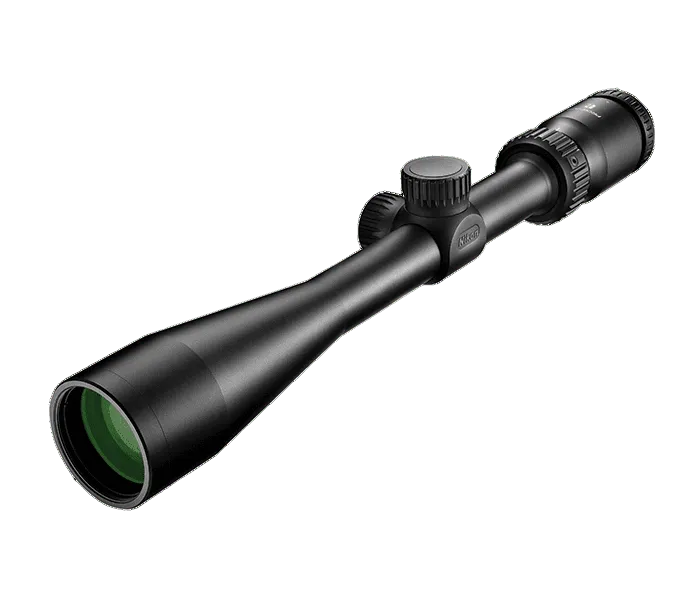 Калибровка и настройка Nikon P5 312x42SF M (25,4mm) BDC
