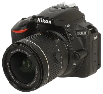 Замена материнской платы Nikon  D5600
