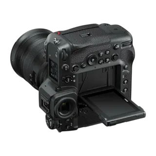 Замена материнской платы Nikon  Z9