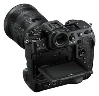 Замена дисплея (экрана) Nikon Z 30