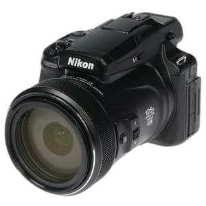 Замена дисплея (экрана) Nikon Coolpix P1000