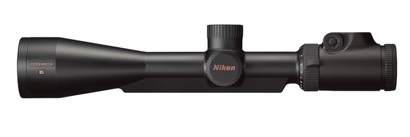 Замена шим контроллера Nikon Monarch 7 2.5-10x50 BDC